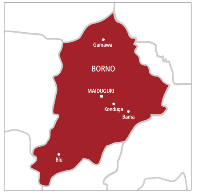 Kwanaki Bayan Kashe Masunta 20, Boko Haram Ta Kashe Sojoji 20 A Borno