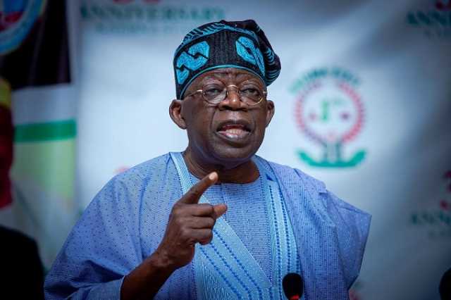 Tinubu Ya Yi Alƙawarin Inganta Wutar Lantarki A Nijeriya