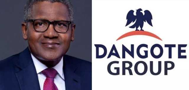 Dangote Zai Gina Sabuwar Masana’antar Siminti A Jihar Ogun