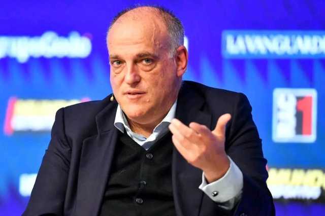 Ba Za Mu Bari A Yi Wa Olmo Rajista A Barcelona Ba – Javier Tebas