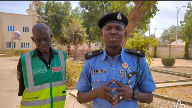 Rundunar Ƴansandan Kano Ta Kori Wani Jami’in Saboda Karɓar Na Goro