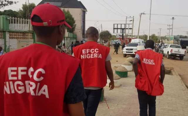 EFCC Ta Cafke Mutum 21 Bisa Zarginsu Da Zambar Intanet A Bauchi