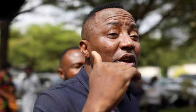 Kotu Ta Bayar Da Belin Sowore Kan Naira Miliyan 10