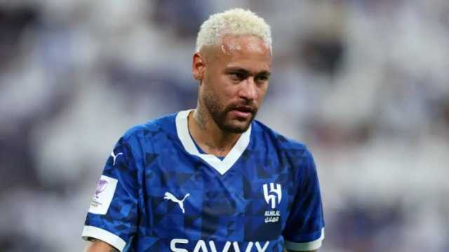 Al-Hilal Ta Raba Gari Da Neymar