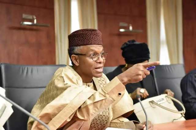 Ko Ina Cikin Gwamnatin Tinubu, Zan Faɗa Wa APC Gaskiya – El-Rufai