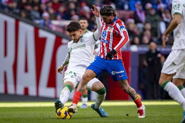 Abinda Ya Kamata Ku Sani Dangane Da Wasan Athletico Madrid Da Getafe