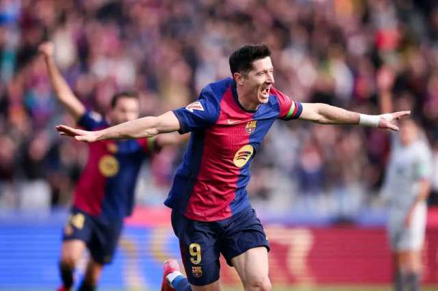 Barcelona Na Iya Ɗare  Wa Teburin Laliga Yau