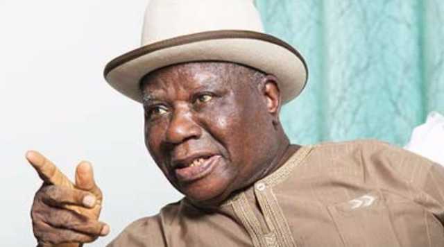 Gwamnatin Tarayya Ta Yi Alhinin Rasuwar Dattijon Kasa, Edwin Clark