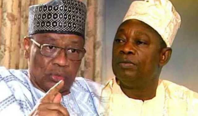 Abiola Ne Ya Lashe Zaɓen Shugaban Ƙasa Na 12 Ga Watan Yuni 1993 – Janar IBB