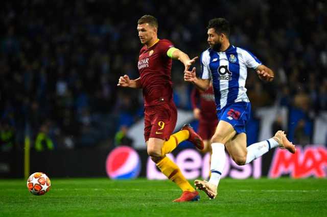 Abin Da Ya Kamata Ku Sani Kan Wasan Roma Da FC Porto 