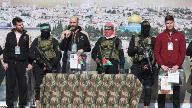 Hamas Za Ta Saki Dukkan Fursunonin Isra’ila Da Ke Hannunta