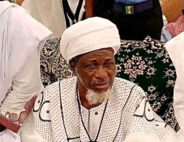 Shahararren Malamin Addini Islama A Adamawa Sheikh Ibrahim Abubakar Daware Ya Rasu