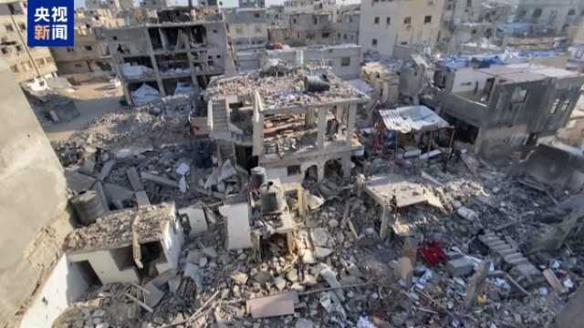 Wakilin Sin Ya Yi Allah Wadai Kan Sabon Yaki Da Isra’ila Ta Tayar A Zirin Gaza