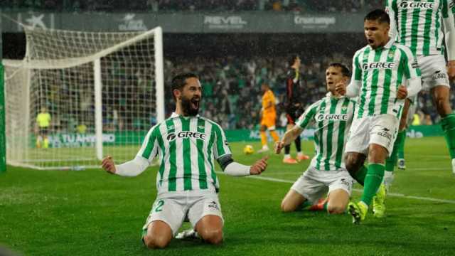 Real Madrid Ta Kwashi Kashinta A Gidan Betis