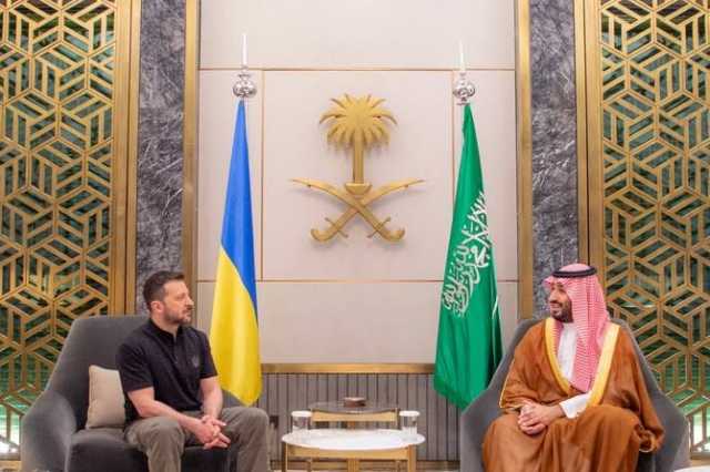 Zelensky Ya Ziyarci Saudiyya Don Kawo Ƙarshen Rikicin Ukraine Da Rasha