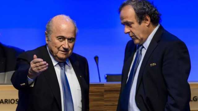 Za A Sake Gurfanar da Blatter Da Platini Kan Zargin Cin Hanci