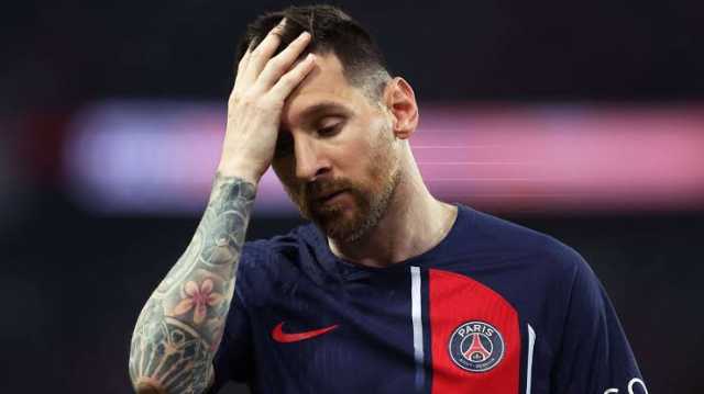 Ban Ji Dadin Zaman PSG Ba, Messi