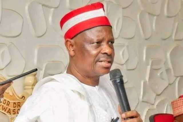 Majalisar Dokokin Nijeriya Ta Zama Ƴar Amshin Shata — Kwankwaso