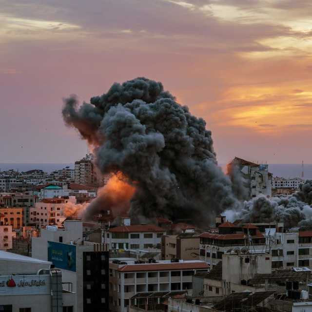 Mutum 330 Sun Mutu Yayin da Isra’ila Ta Kai Wa Gaza Sabbin Hare-hare 