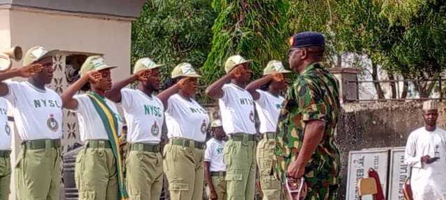 Mun Samar Da Kyakkyawan Tsaro Ga Masu Yi Wa Kasa Hidima-NYSC