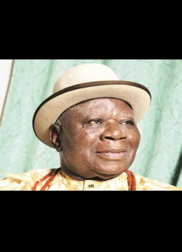 Gwamnatin Tarayya Ta Yi Alhinin Rasuwar Edwin Clark