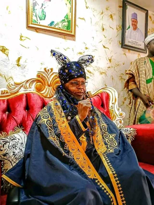 Gwamna Uba Sani Ya Nada Sarkin Kauru Amirul Hajj Na Shekarar 2025