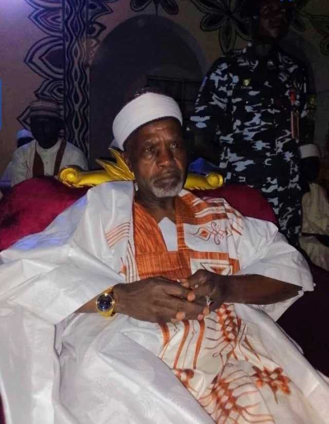 Ramadan Iftar: Sarkin Kauru Ya Hori Al’umma Su Hada Kai Su Zauna Lafiya da Juna